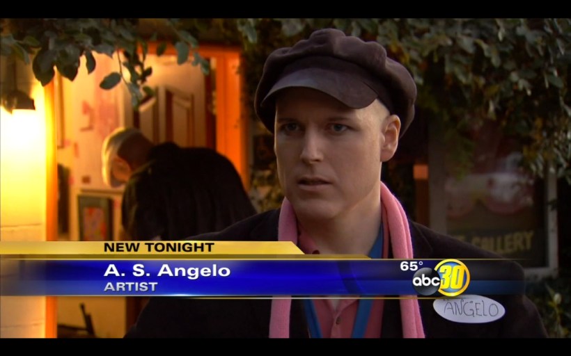 A.S. Angelo on ABC