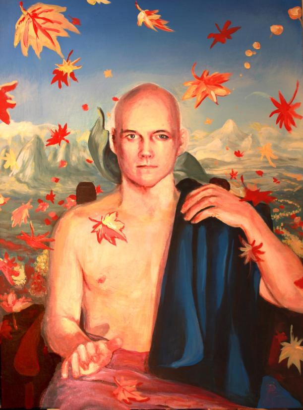 Autumn Throne by A.S. Angelo